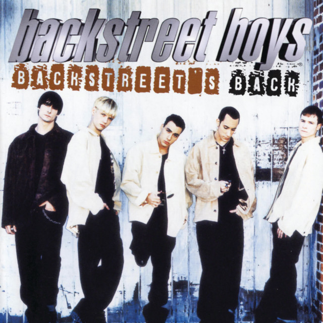 Backstreet Boys – Everybody (Backstreet’s Back) (Instrumental)
